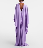 Taller Marmo OOO crêpe cady kaftan