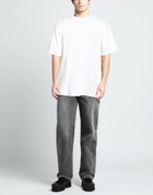 44 Label Group Mens T-shirt in White