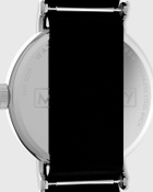 Timex X Monopoly Weekender 37Mm Silver Tone Case Green Dial Black Strap Green Mens Watch