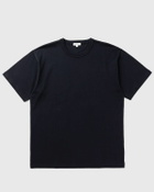 Norse Projects Simon Organic Arch Print Tee Blue Mens Shortsleefe