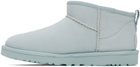 Madhappy Blue UGG Edition Ultra Mini Boots