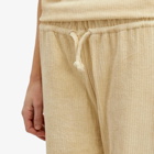 Baserange Women's Pose Pants in Beige