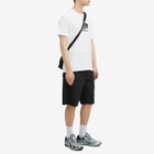 Maharishi Men's Original Loose Snoshorts in Black