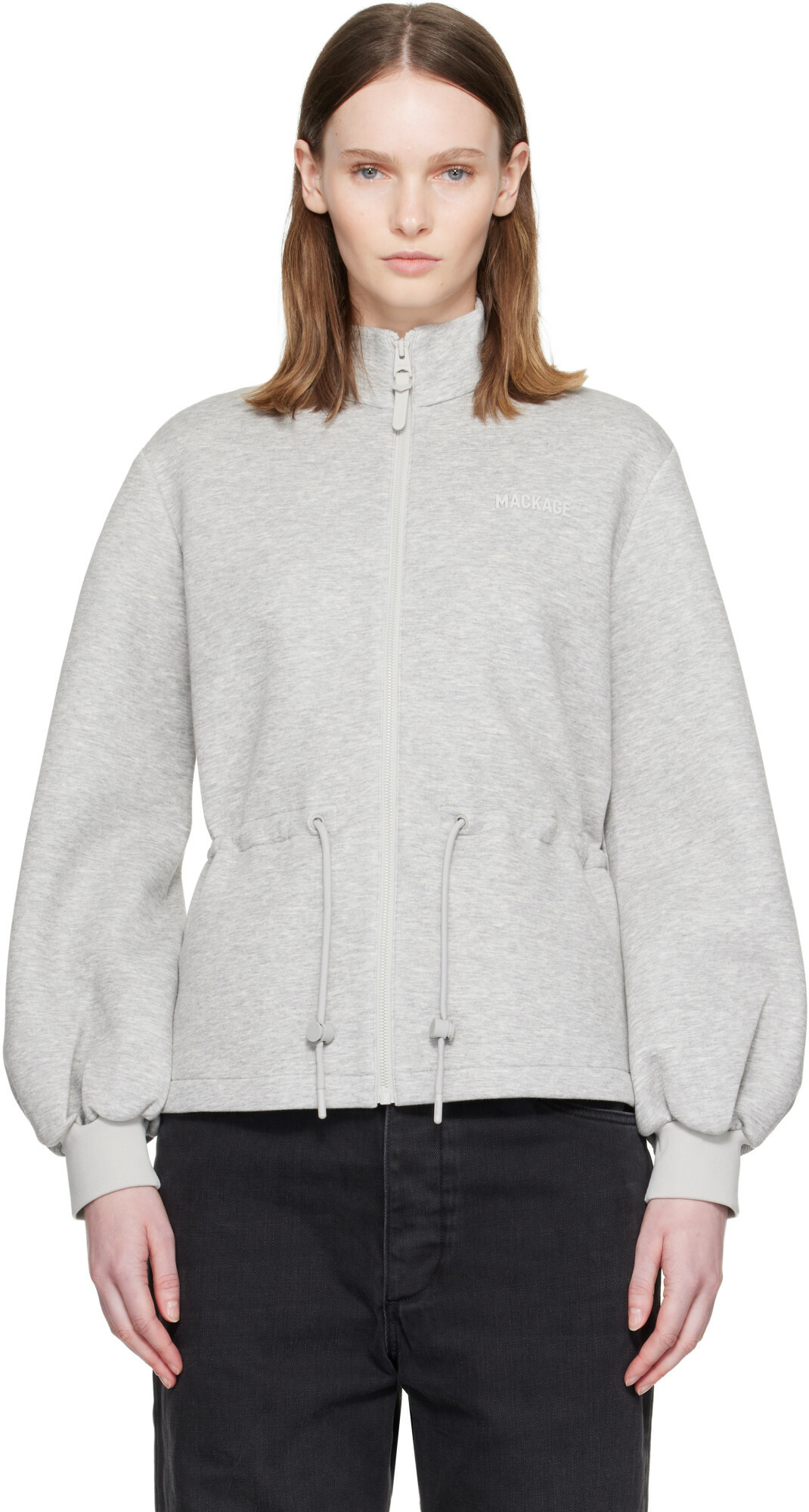 MACKAGE Gray Finola-Z Jacket