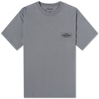 Neighborhood Men's NH-1 T-Shirt in Grey