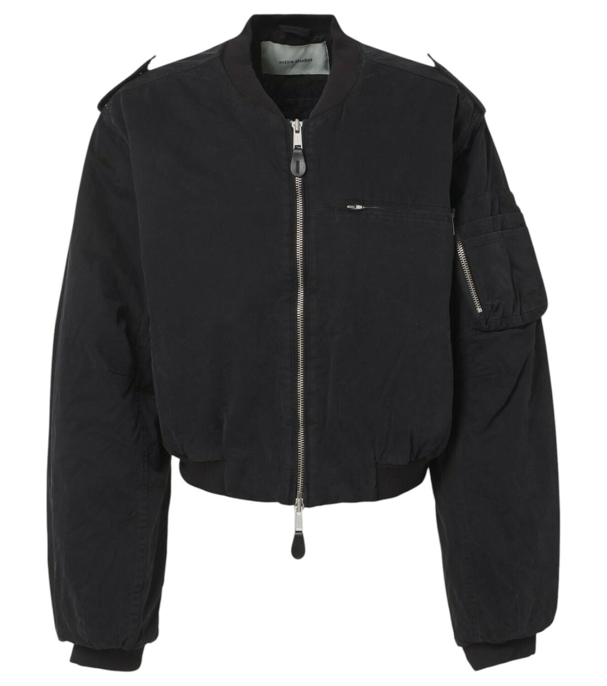 Entire Studios A4 cotton bomber jacket Entire Studios