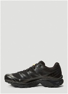 S/Lab XT-6 Softground LT ADV Sneakers in Black