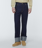 Loewe - Fisherman flared cuffed jeans