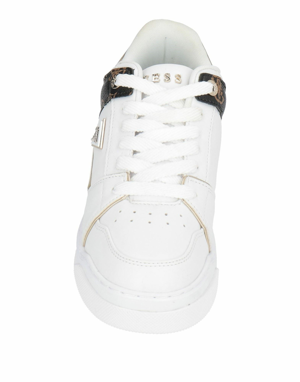 Guess Womens Sneakers in White