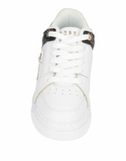 Guess Womens Sneakers in White