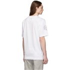 Fendi White JoKarl T-Shirt