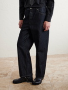 Jil Sander - 183 Straight-Leg Jeans - Blue