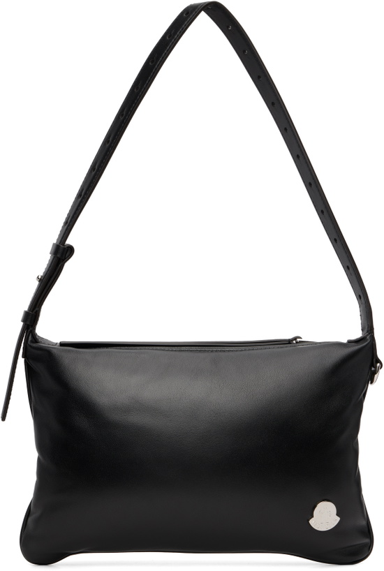 Photo: Moncler Black Vetta Bag