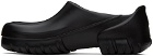 Birkenstock Black Regular A 630 Loafers