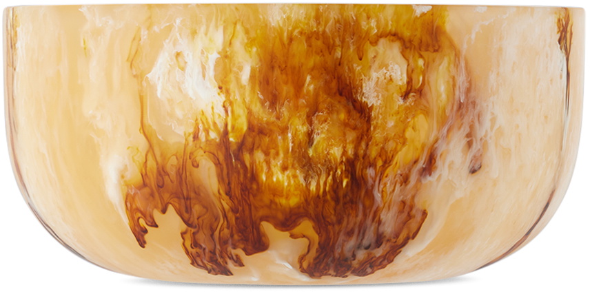 Soho Home Brown Miller Salad Bowl