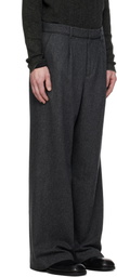 MMIC Gray Vantage Trousers