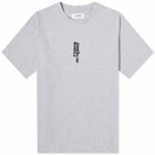 7 Days Active Women's Monday T-Shirt in Heather Grey