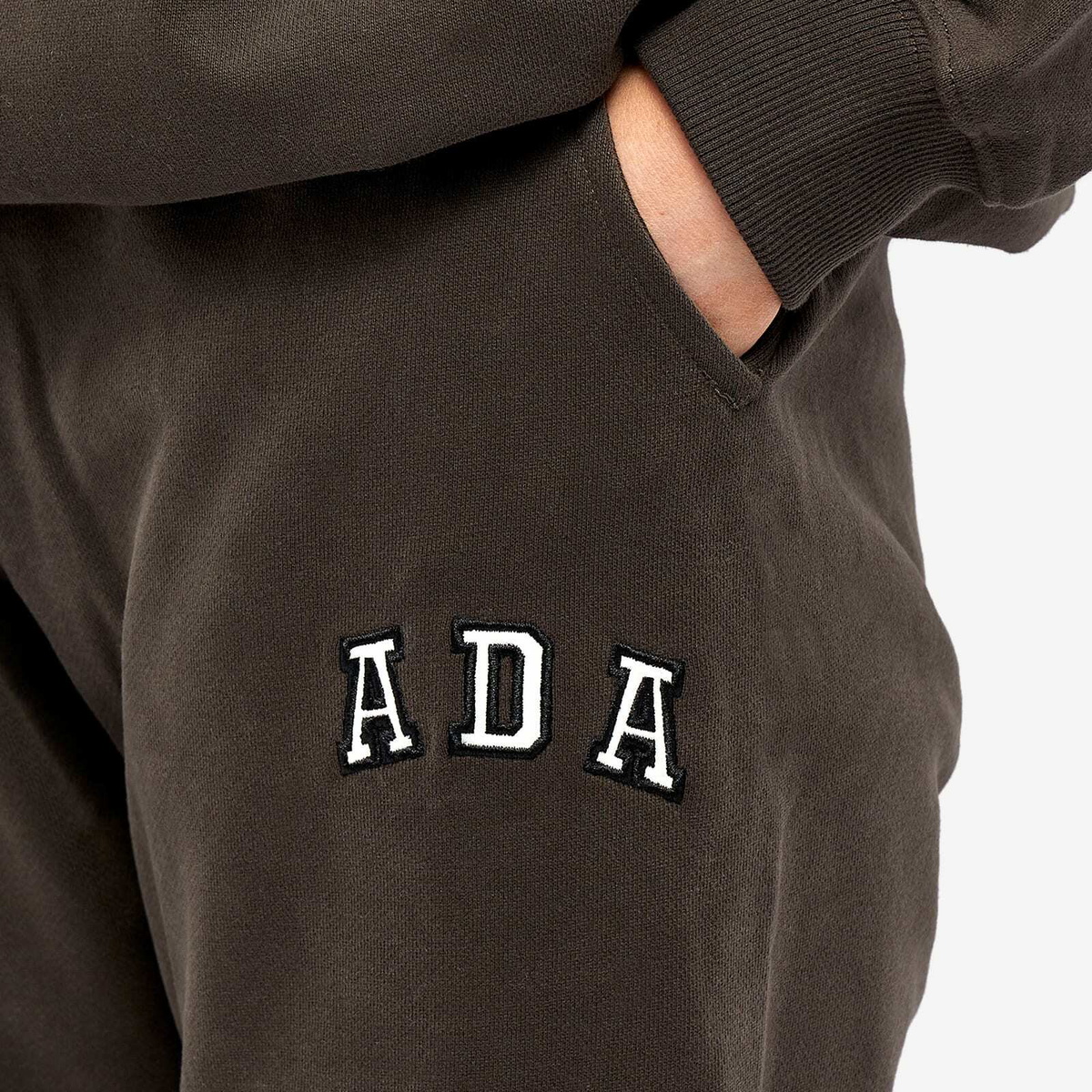 Adanola Women's ADA Sweat Pant in Coffee Bean