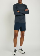 Vuori Kore Stetch-jersey Shorts Navy