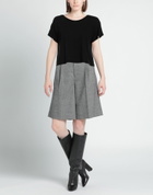 John Elliott Womens T-shirt in Black