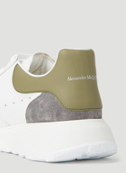 Alexander McQueen - Court Sneakers in White