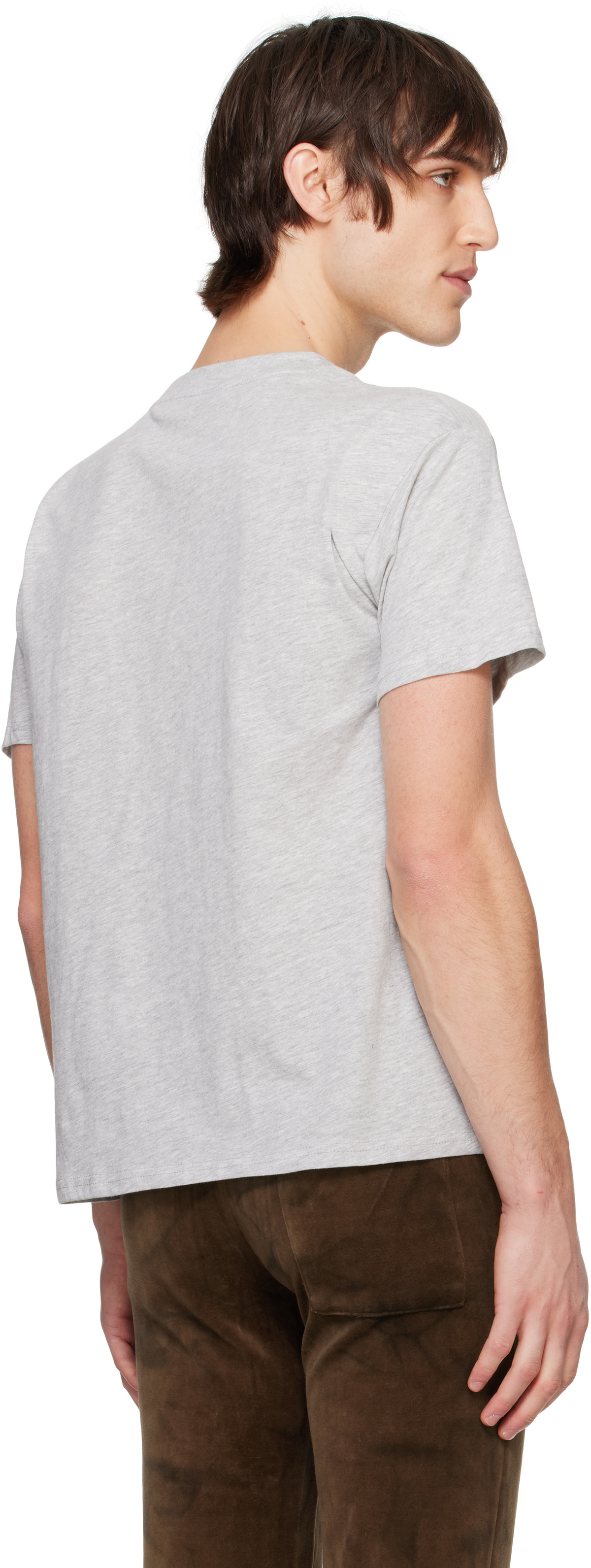 Praying Gray 'Beast' T-shirt