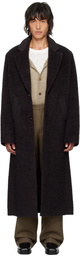 Séfr Brown Maico Coat