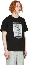 Afield Out Black Acanthus T-Shirt