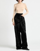 Maison Margiela Womens Bodysuit Sand