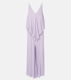 Loewe Draped gown