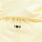 Fear of God ESSENTIALS Men's Spring Tab Detail Sweat Pants in Garden Yellow