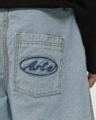 Denim Inside/Out Short