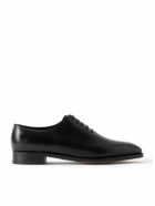 John Lobb - Marldon Whole-Cut Leather Oxford Shoes - Black