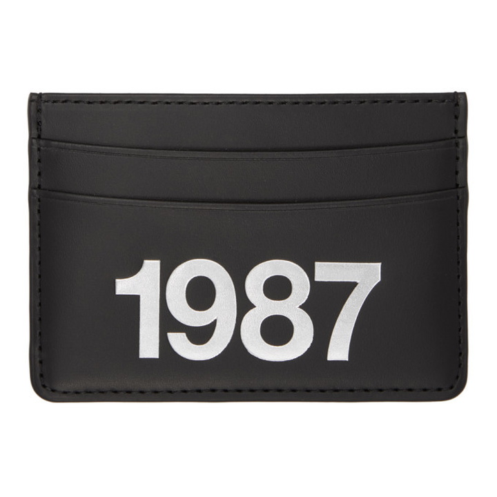 Photo: A.P.C. Black Andre 1987 Card Holder