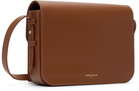 Maison Kitsuné Tan Edie Large Bag