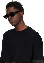 AMBUSH Black Nova Sunglasses