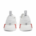 Adidas Men's NMD_R1 Sneakers in White