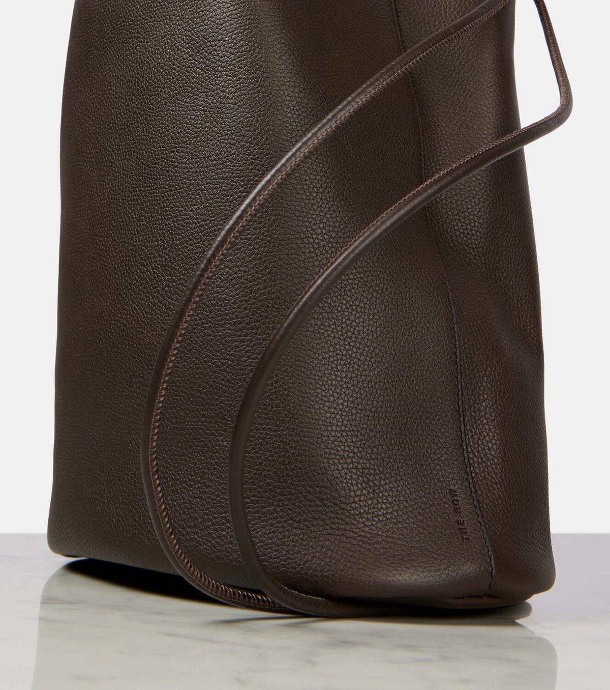 The Row Joe leather backpack