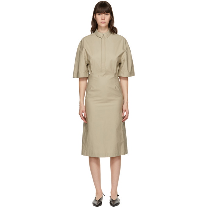 Photo: GAUCHERE Beige Safina Dress