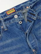 Human Made - Future Straight-Leg Jeans - Blue