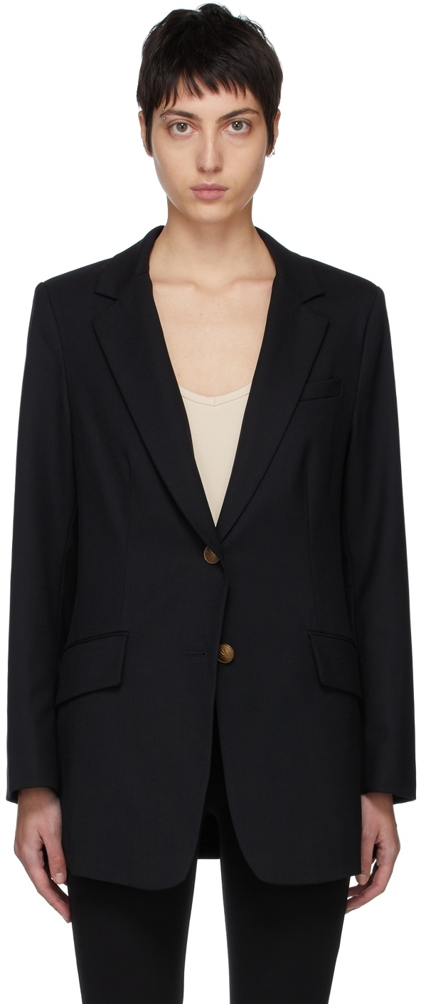 Rag and bone deals black blazer