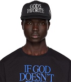 Praying Black 'God's Favorite' Cap
