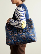 A.P.C. - Diane Reversible Printed Shell Tote Bag