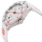 Tissot Seastar 1000 Wilson WNBA Quartz White Dial Unisex Watch T1204101701100