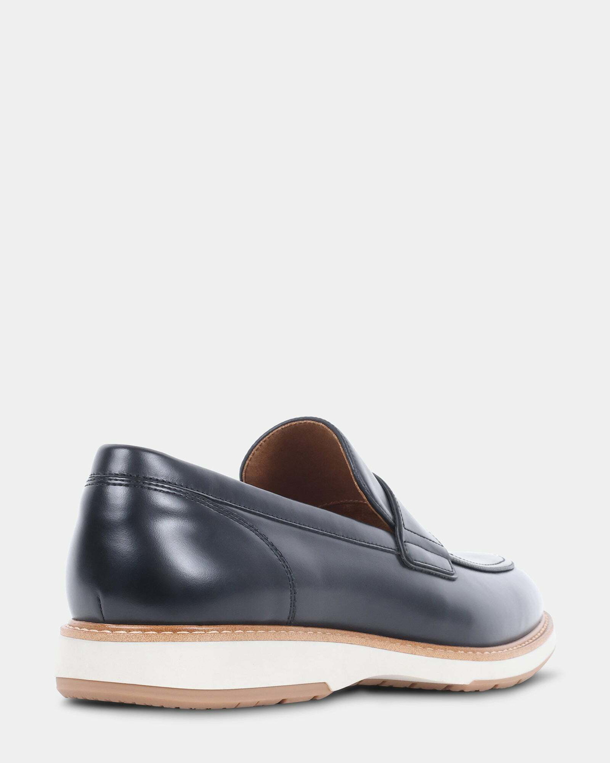 Steve Madden Leonis Casual Shoes in Black