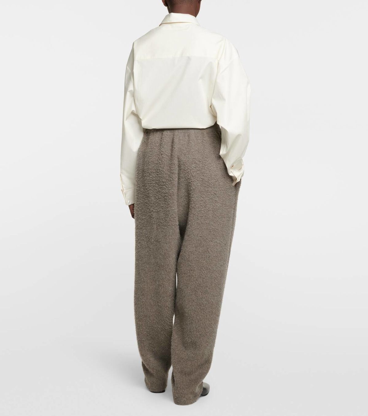 Ednah Pants in Merino Wool