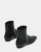 Steve Madden Zami Booties in Black