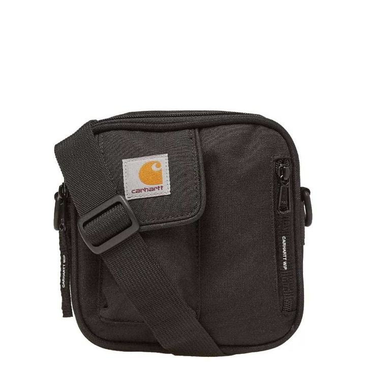 Photo: Carhartt Essentials Bag Black