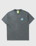 New Amsterdam LOGO TEE Grey Mens Shortsleefe