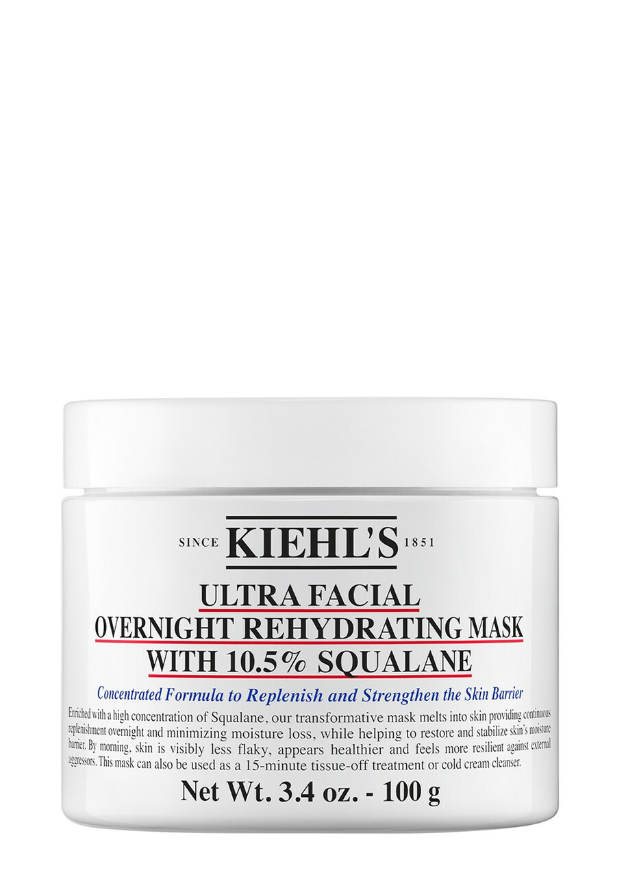 KIEHL'S Ultra Facial Cream Overnight Mask